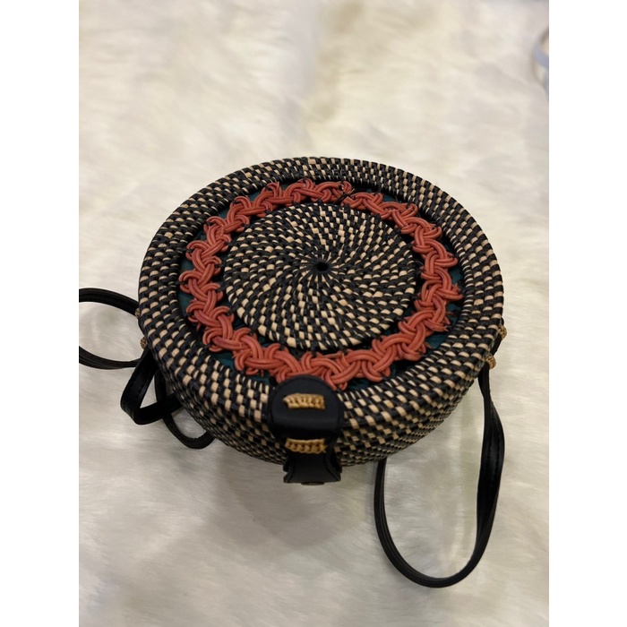 Tas Rotan Bali/Tas Ata Bali/Tas Kekinian/Tas Premium