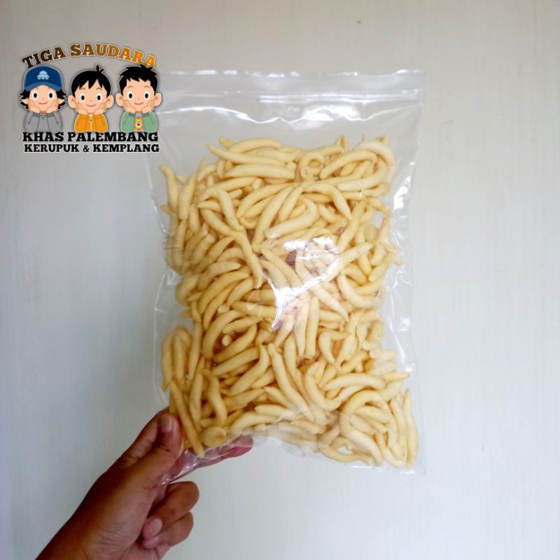 

Stik Gabus Keju 250 Gram - Tiga Saudara