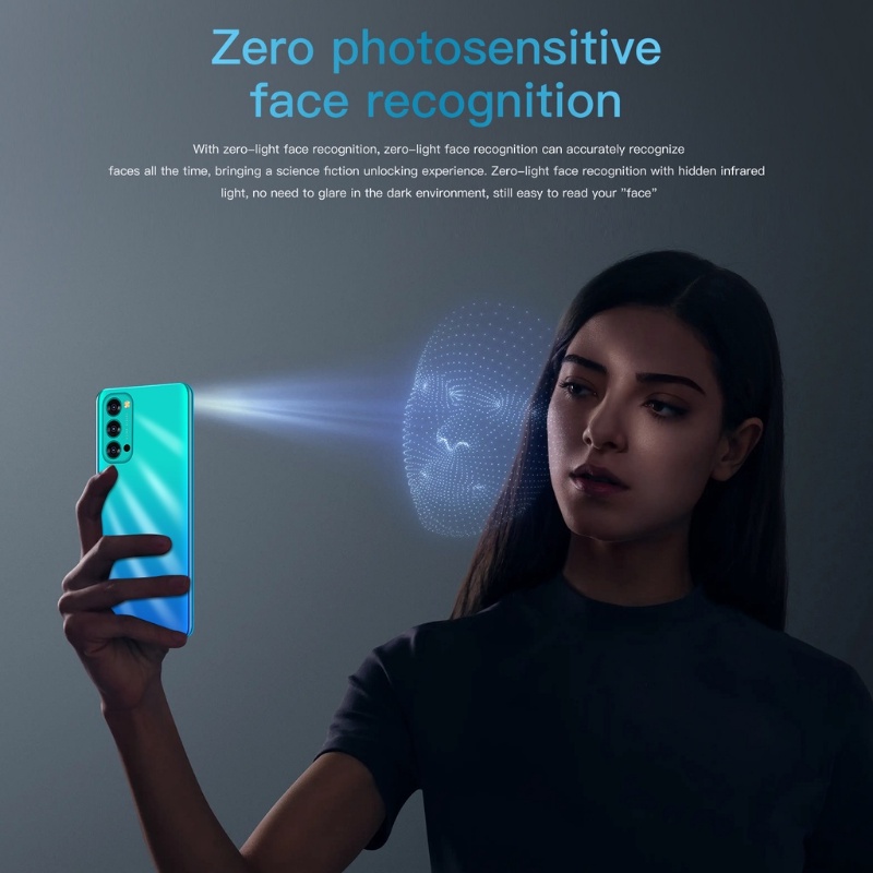 【Bisa COD】HP Murah 0PP0 Reno6 Pro 5G 6.53 Inci Ponsel Android RAM 6GB ROM 128GB Dual Card SIM Smartphone Garansi resmi Gratis-3