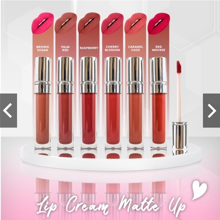 XI XIU DIVINE Lip Cream | Lip Color XI XIU | ❤ jselectiv ❤ Lipstik XI XIU - ORI✔️BPOM✔️MURAH✔️COD✔️