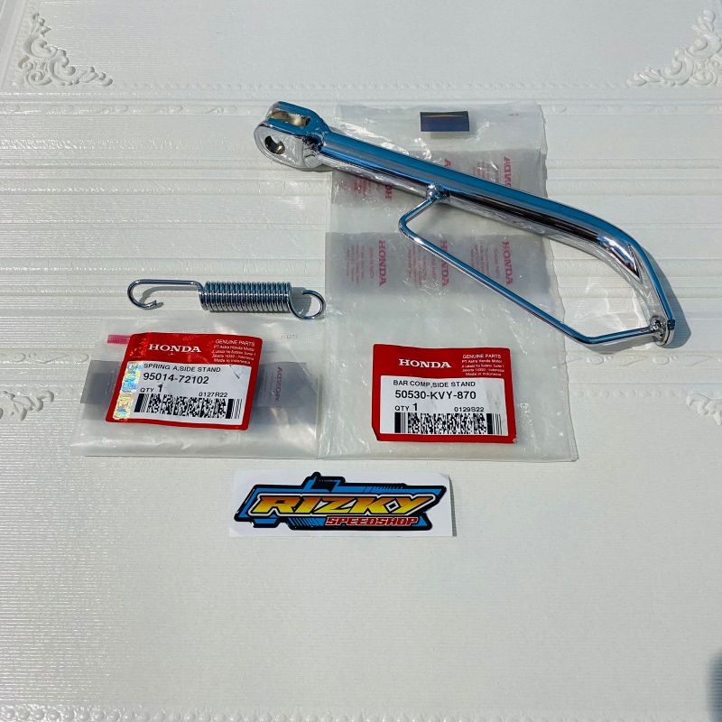 standar 1  beat karbu chrome