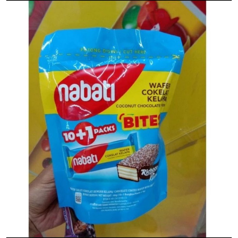 

nabati wafer cokelat kelapa 66g