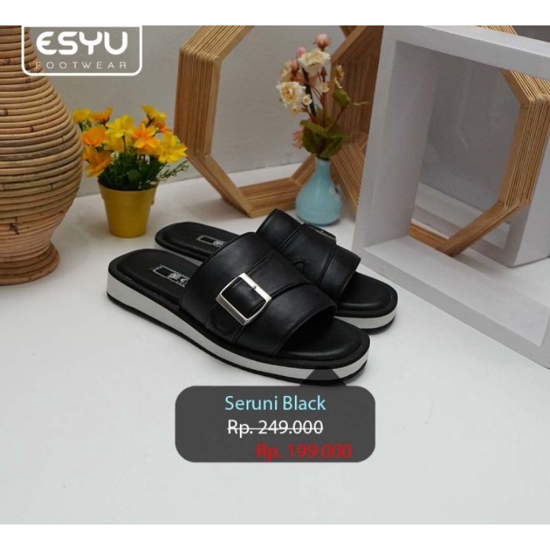 ESYUFOOTWEAR - SERUNI SERIES - SANDALS