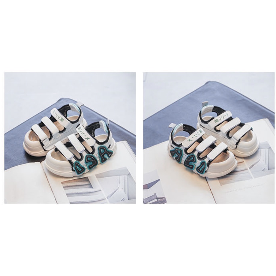 babyfit OCA sepatu sandal anak sekolah casual sendal gunung import bn-0116