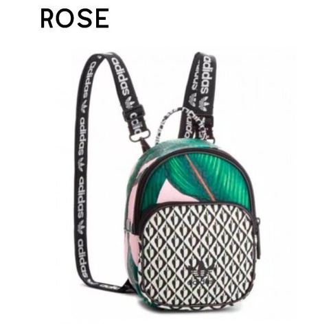 MOJI Tas Ransel ADIDAS Wanita Mini Backpack Fashion IMPORT