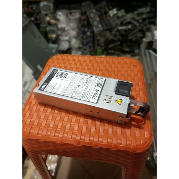 PSU MERK DELL 750W R620 R720