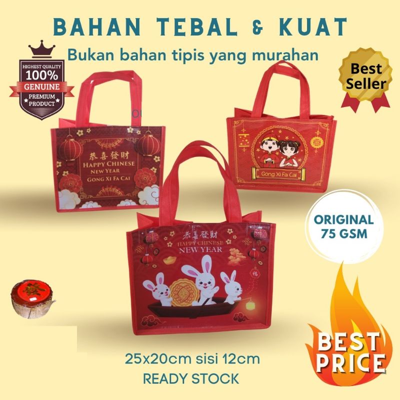 

Tas IMLEK GONG XI FA CAI 2023