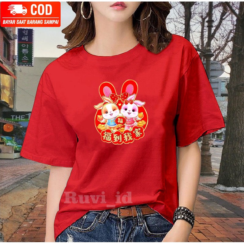 Ruvi_id-KAOS IMLEK / BELI 3 GRATIS HEADSET / KAOS IMLEK KELINCI / KAOS WANITA / KAOS PRIA / KAOS IMLEK COUPLE KELUARGA / KAOS IMLEK DEWASA / KAOS IMLEK TERBARU / PAKAIAN IMLEK / BAJU IMLEK / KAOS IMPORT / KAOS WANITA KOREAN STYLE / KAOS MURAH