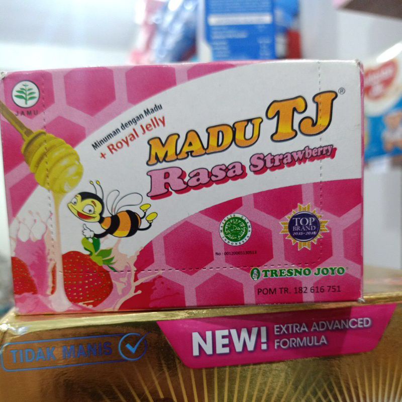 

Madu Tj anak