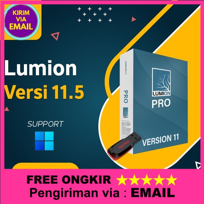 Lumion 11 [WIN] - LINK ONLY Lifetime