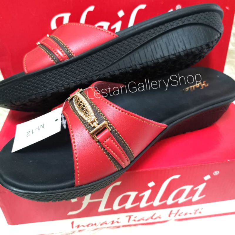 SANDAL HAILAI SIZE (36-40)