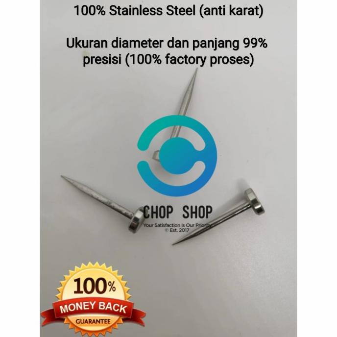 Incisal Pin Artikulator Handy IIA (pin horizontal/insisal) Non Ori