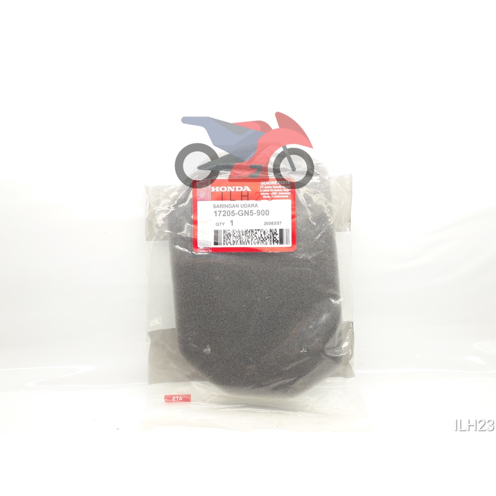 Busa Filter Udara Grand, Supra, Legenda Original AHM 17205-GN5-900