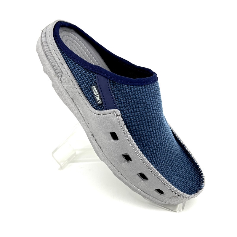 Sepatu Slip On Pria COURTNEY JONAN SLOP (38-43)
