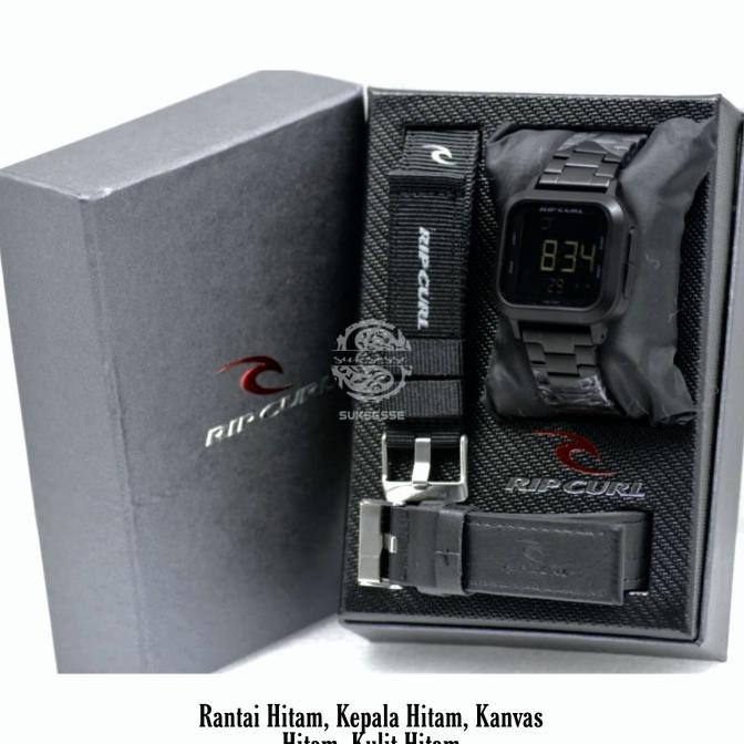Ripcurl A3199 Next Digital Core Surf Watch / Jam tangan pria digital PROMO