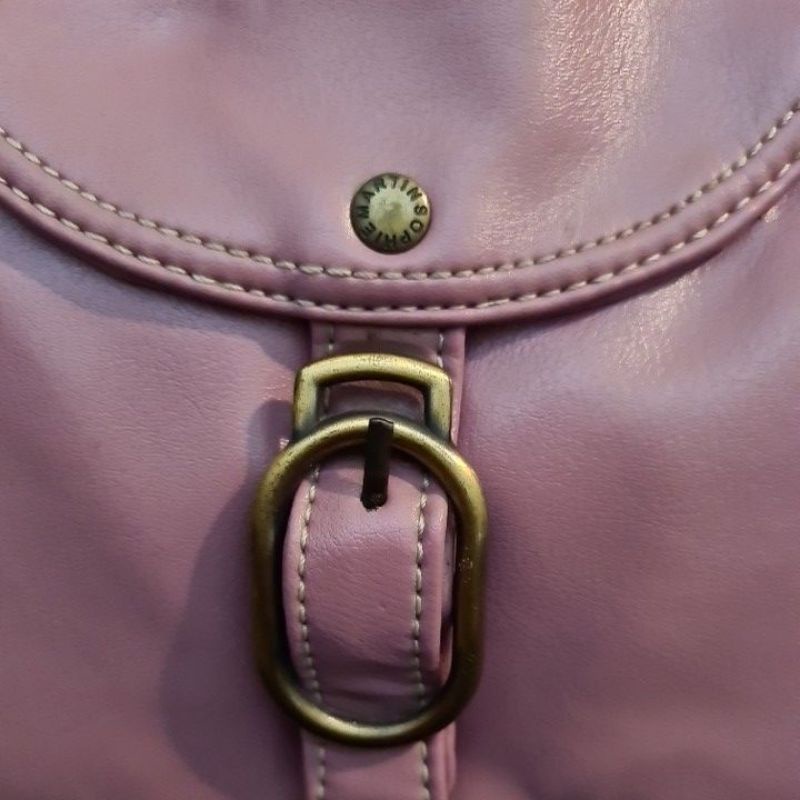 TAS SOPHIE MARTIN SOFT PURPLE PRELOVED ORI