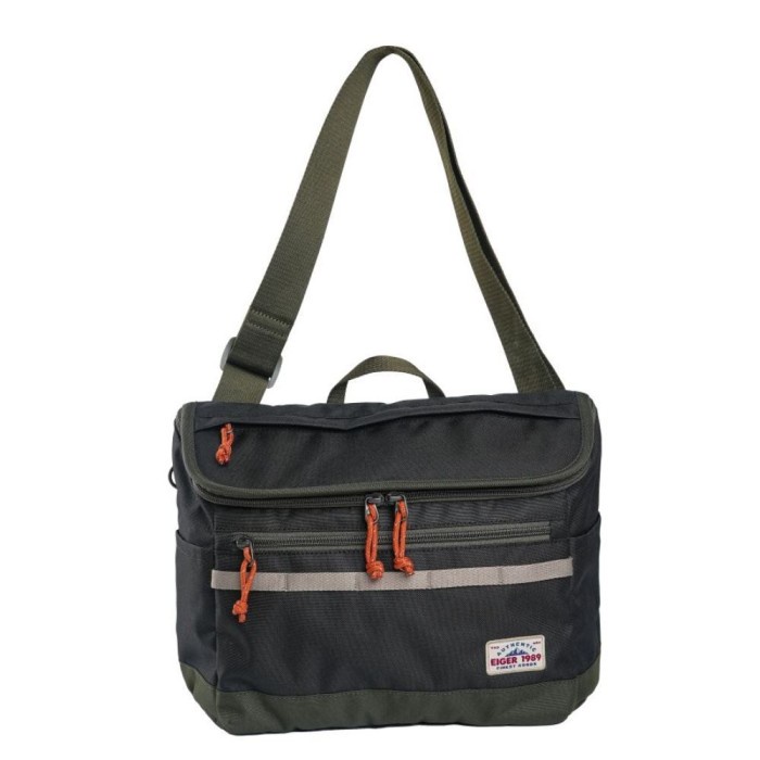 Tas Selempang Eiger WEEKENDER TABLET SHOULDER BAG 91000 8047 Original