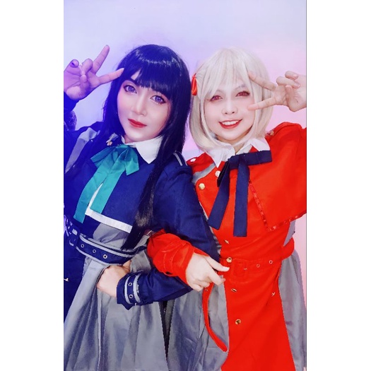 chisato Takina lycoris recoil