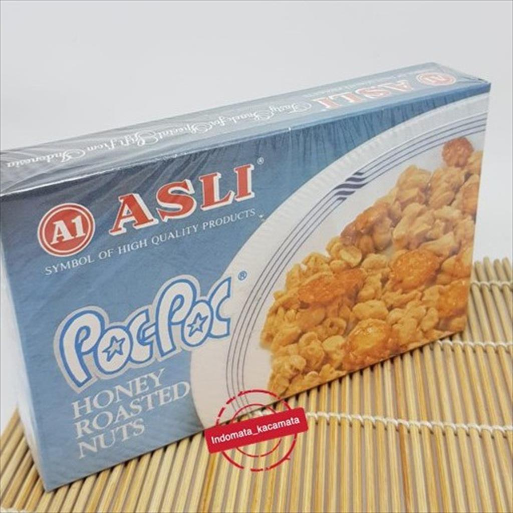 

Pic Pac A1-ASLI Coconut Biscuit Oleh oleh Medan