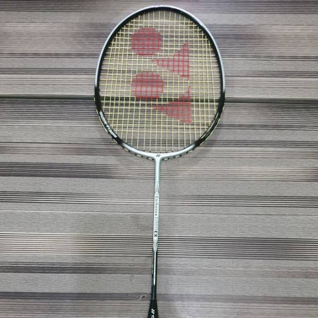 Sale Raket Badminton Yonex Carbonex 6000 EX Nanoray 6000i Original Bonus Senar
