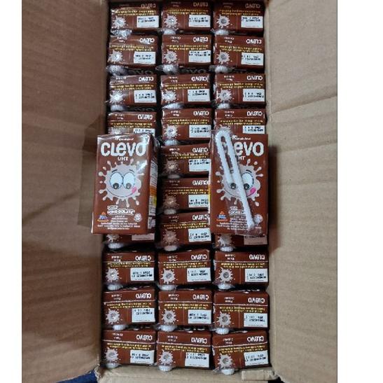 

☊ Clevo 115ml ☎