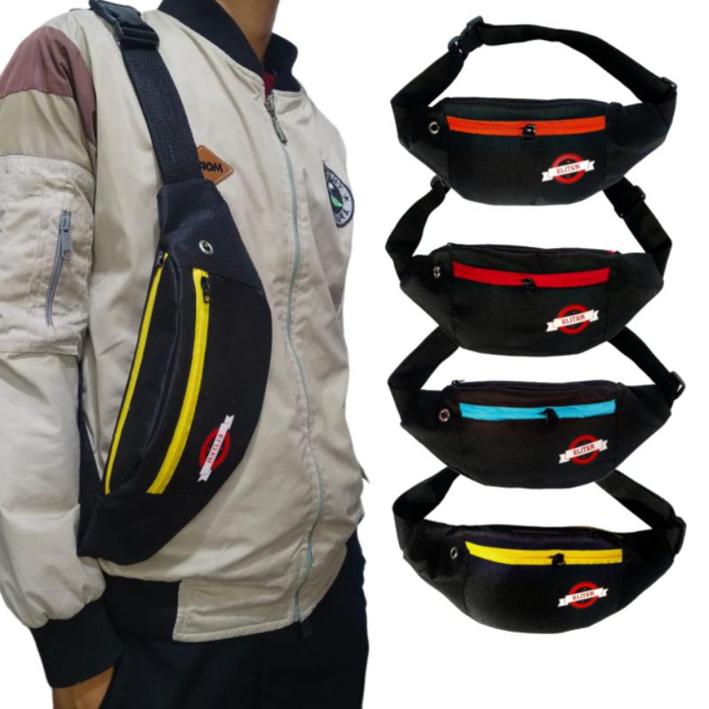Tas Murah Harga Grosir Isi 5 Pcs Tas Ransel Wanita/Waistbag/Selempang/Tas Hp/Totebag Grosir