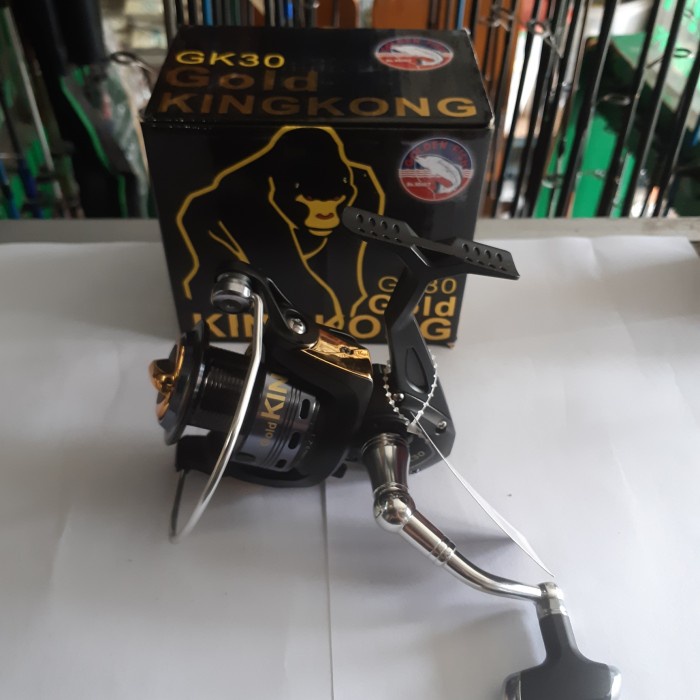 Gupa Reel Goldenfish Kingkong Gk30