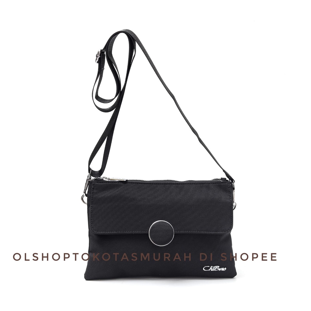 TAS SELEMPANG WANITA IMPORT CHIBAO 11#