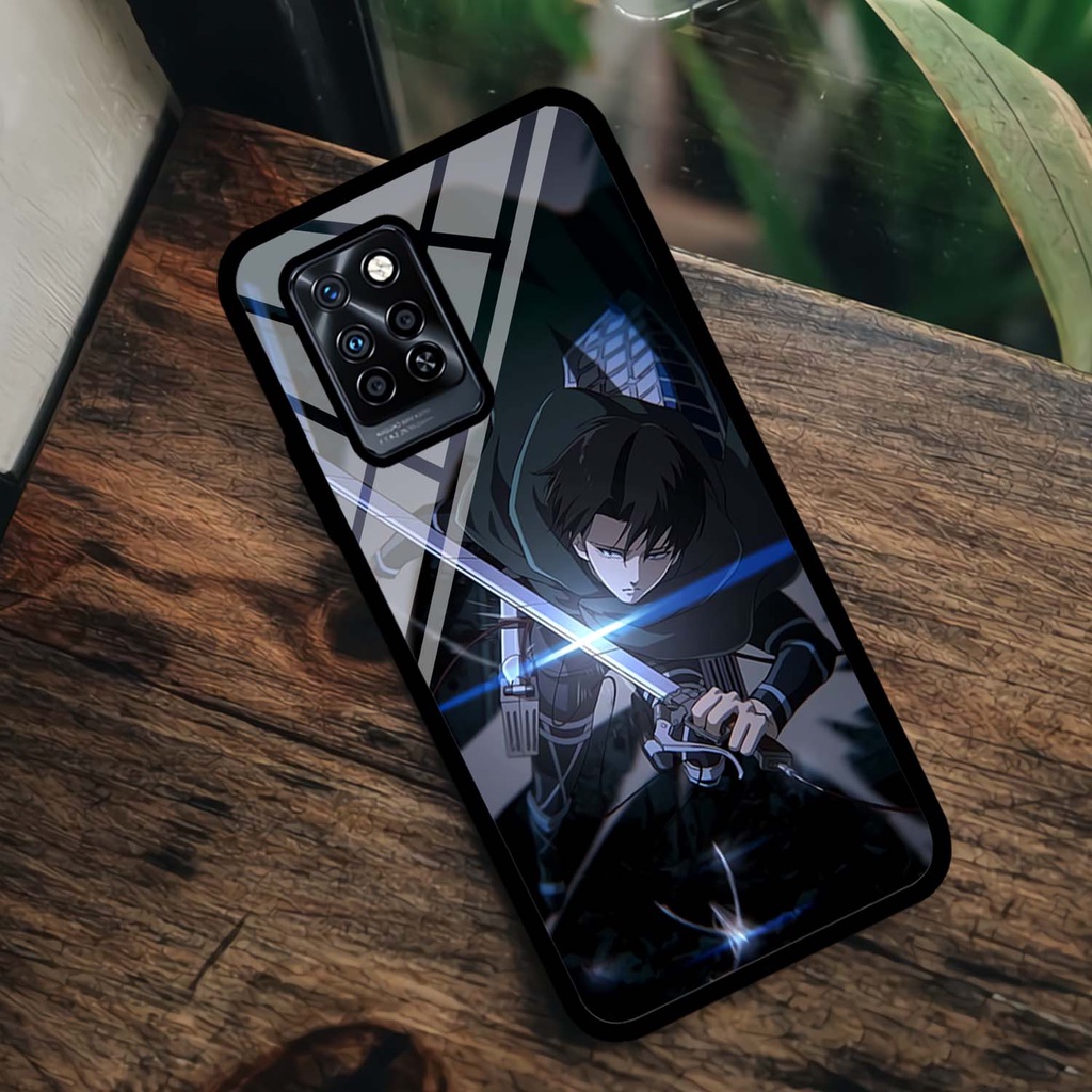 (SV45) Case | Hardcase Kilau Infinix Note 10 Pro | Pro Nfc | Casing Hp Infinix | Pelindung Smartphon