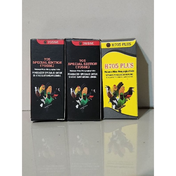 Paket Bundling 2 705 SE + BONUS 1 H705 PLUS