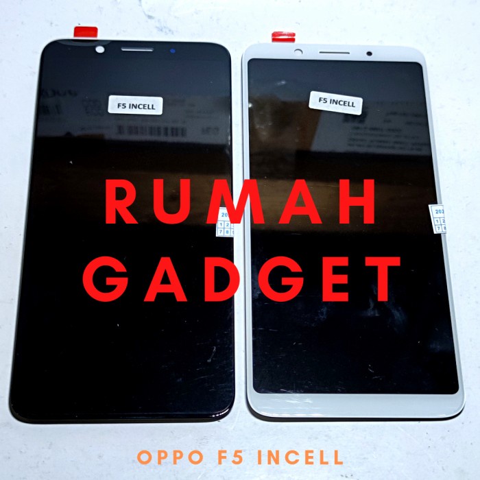 Hp Lcd Oppo F5 Fullset Touchscreen Incell