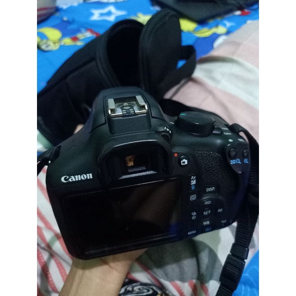 kamera DSLR Canon 1300D