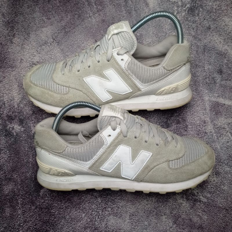 Jual Sepatu New Balance 574 Classic Original Second Shopee Indonesia