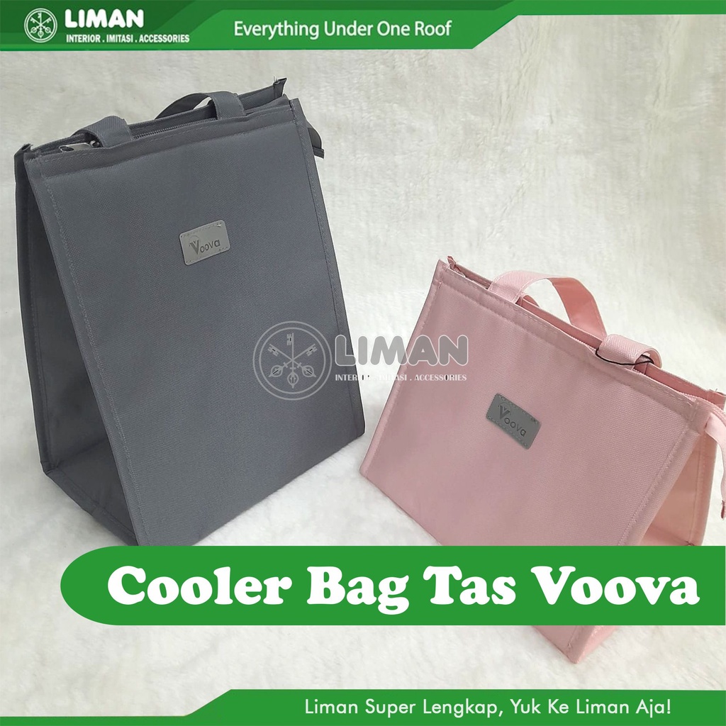 Cooler Bag Makanan Tas Bekal Voova