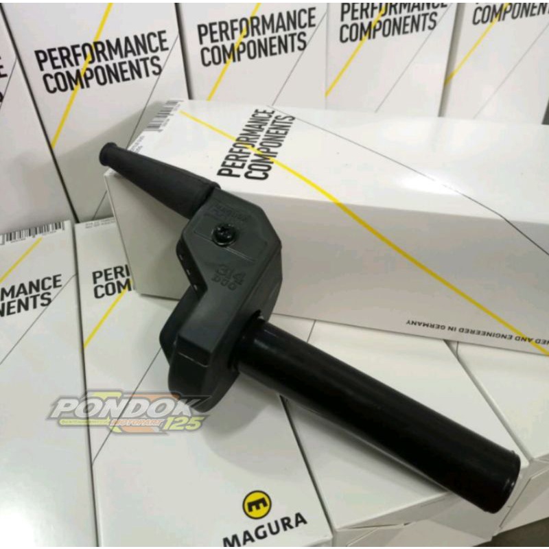 Gas Spontan MAGURA 314 DUO Gas Spontan Magura 314 Import