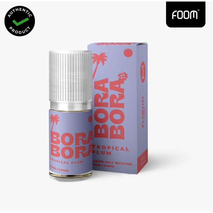 FOOM TROPICAL 30ML 30MG SALTNIC