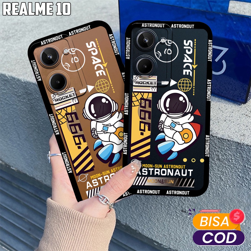 SOFTCASE PRO CAMERA REALME 10 - CASE REALME 10 - MACARON REALME 10 - SOFTCASE REALME 10 - CASING REA
