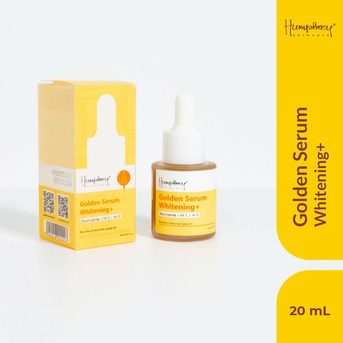 Humphrey Golden Serum Whitening+ 20ml