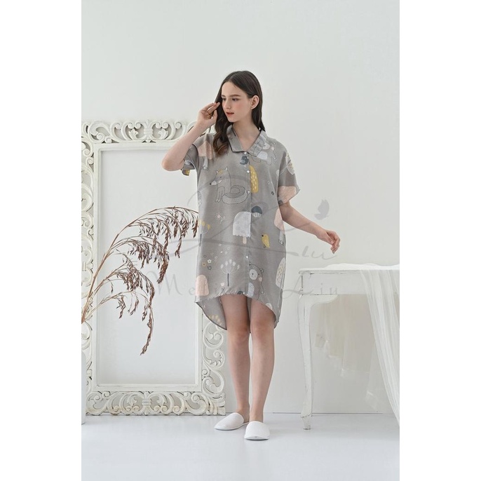 Teddy Park - Tyse Dress Meliana Liu