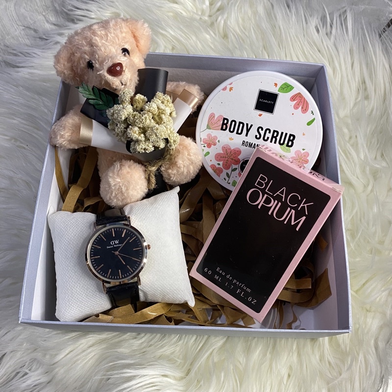 

[GB SCRUB] KADO PACAR / KADO ULANG TAHUN / ANNIVERSARRY / GRADUATION