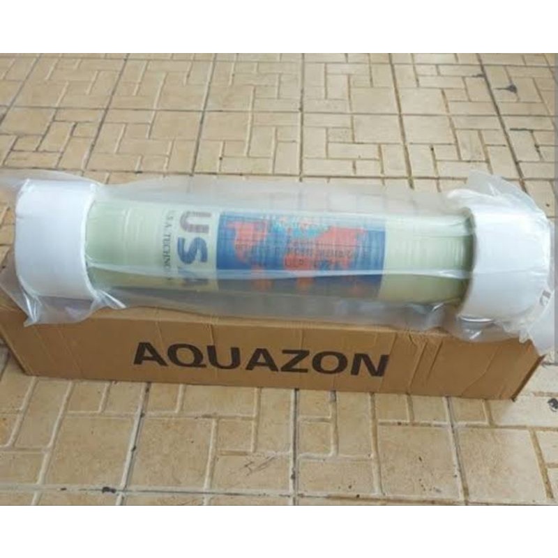 Giri Tirta - Membran RO 1000 GPD Aquazone 4021 Untuk Reverse Osmosis