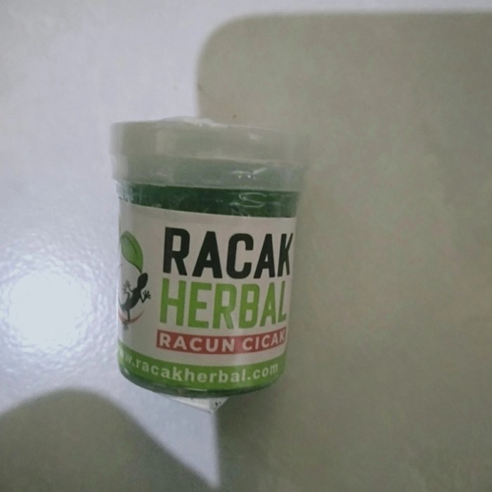 barokahgamis BACAK HERBAL BASMI CICAK