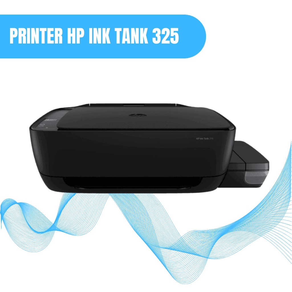 Printer HP Ink Tank 315