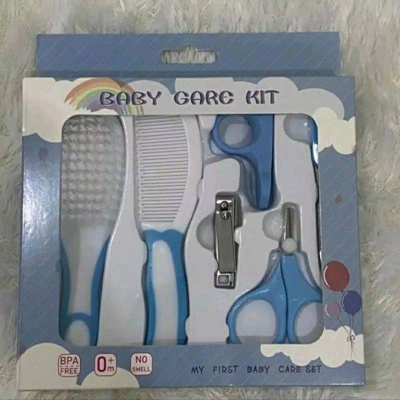 BABY CARE KIT SET 6IN1