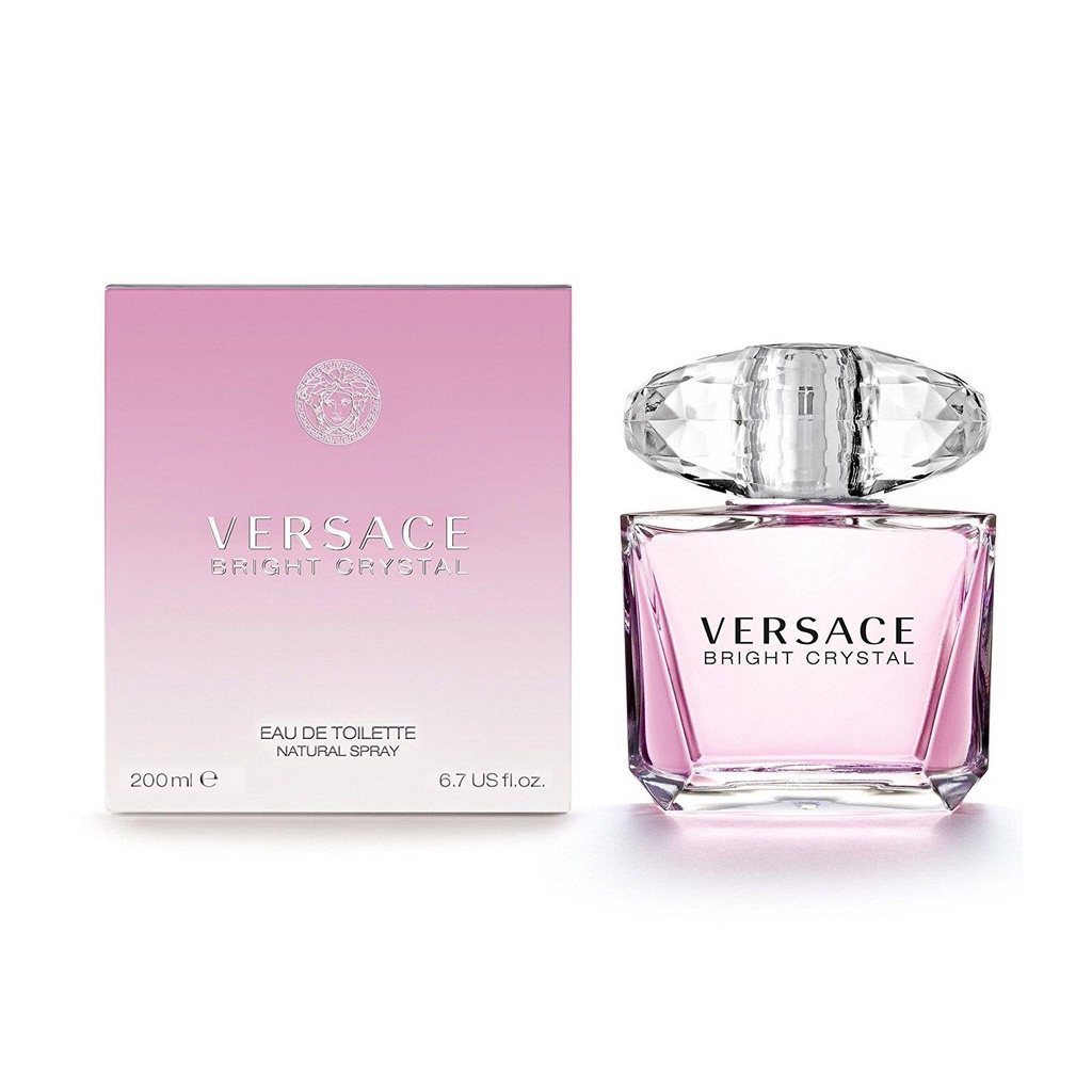 Parfum Original Versace Bright Crystal 200 ml