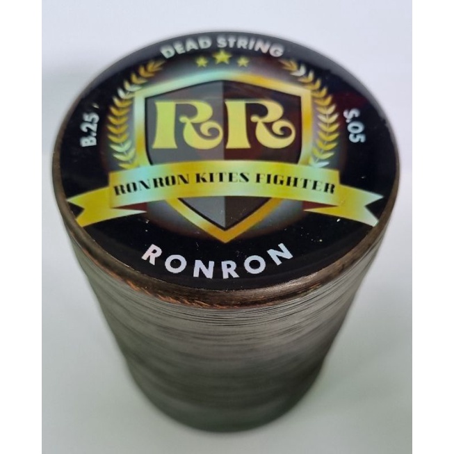 GELASAN MATOT BAHAN ABU RR SERI 05 6000 yards