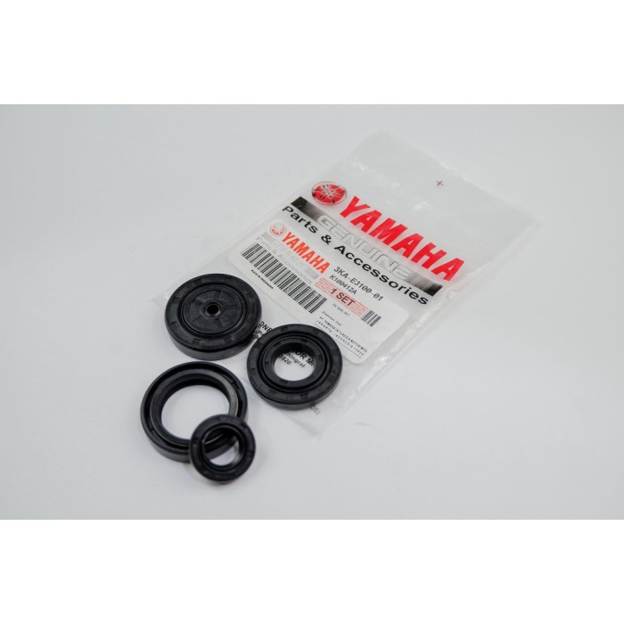 Seal Komplit Yamaha RX KING - 3KA-E3100-01