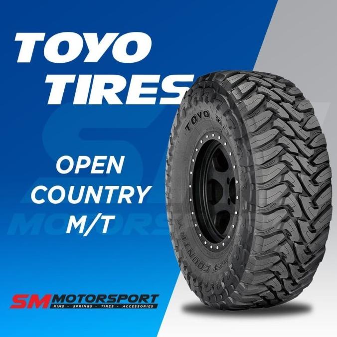 Sale Ban Mobil Toyo Open Country Mt 33X10.50 R15 15 Termurah