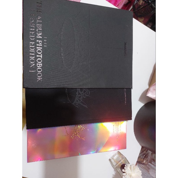 BLACKPINK THE ALBUM 4+1