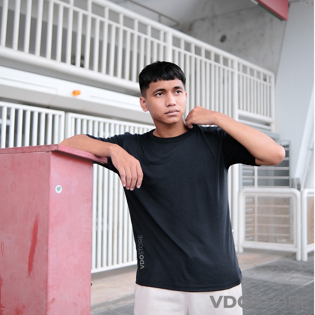 [COD] Ready  KAOS DALAM OBLONG PRIA - 100% KATUN PREMIUM KAOS POLOS DALEM VDOSTORE DALEMAN SINGLET P